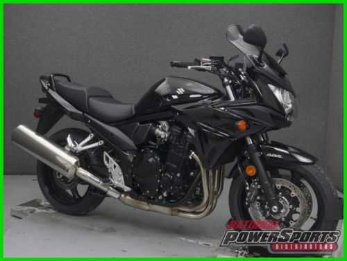 Suzuki GSF1250SA/GSX1250SA