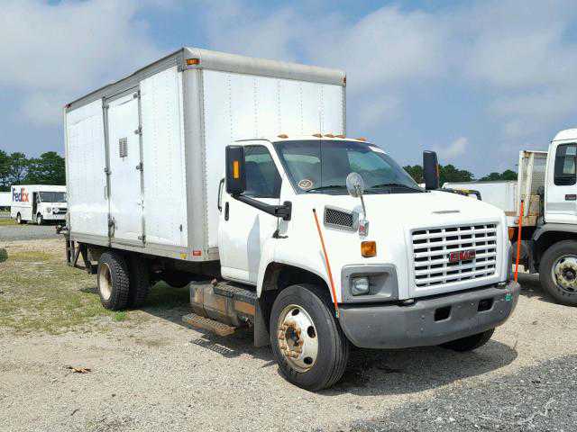 GMC C6