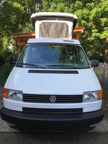 Volkswagen Euro Van
