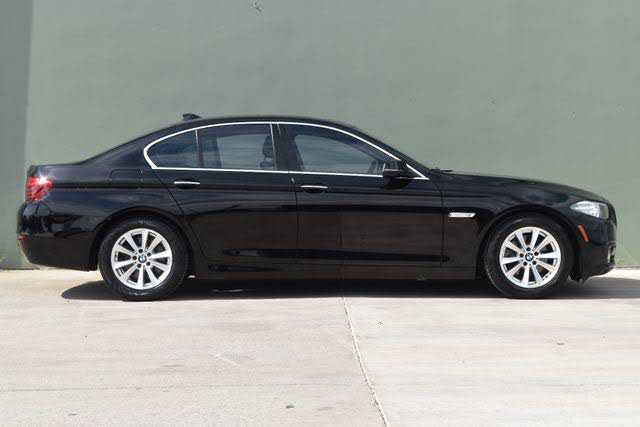 2015 BMW 528i