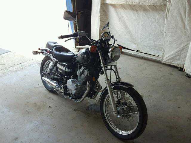Honda CMX250 (Rebel)