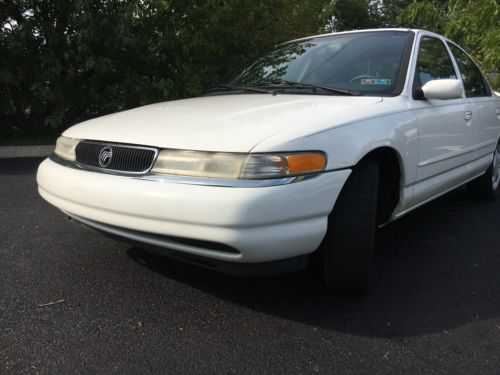 Mercury Mystique