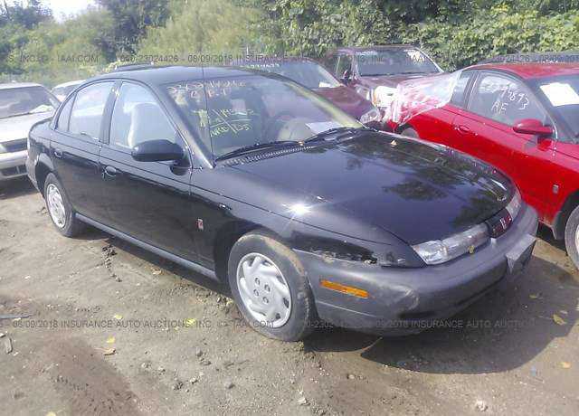 Saturn SL