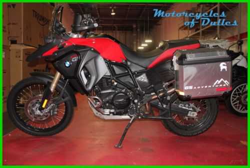 BMW F 800 GS