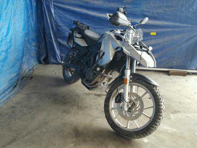 BMW F 650 GS
