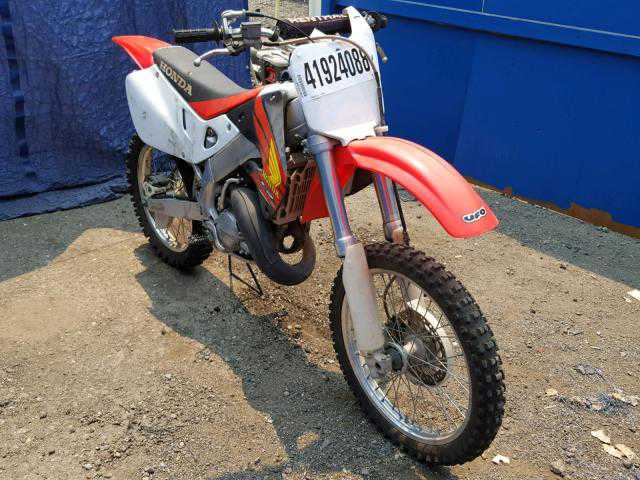 Honda CR125
