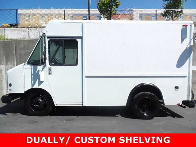GMC P Truck Forward