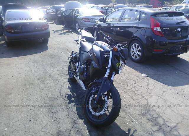 Honda CB500