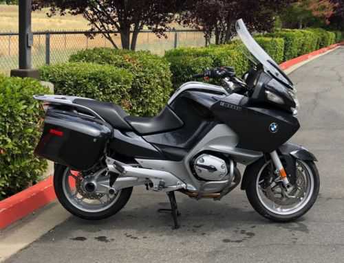 BMW R 1200 RT