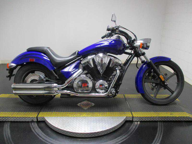 Honda VT1300 (Sabre)