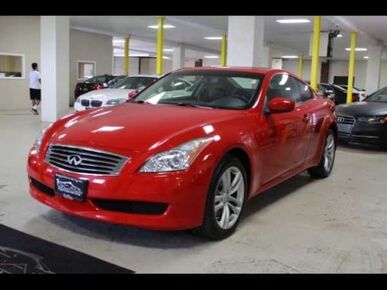 2009 INFINITI G37 - VIN Decoder
