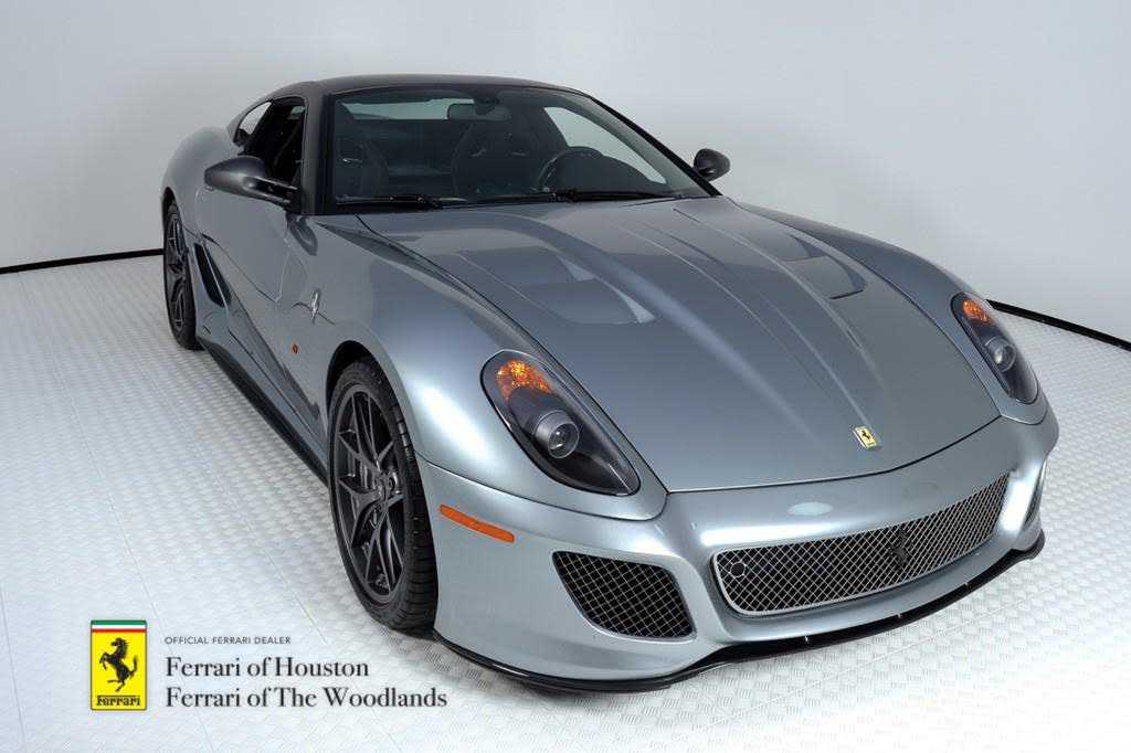 Ferrari 599 GTO