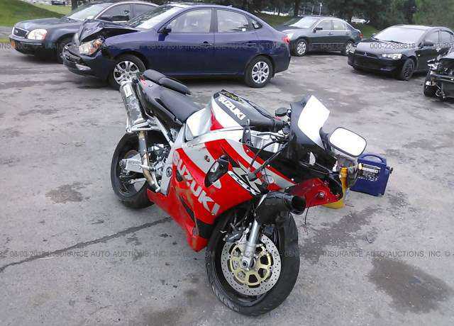 Suzuki GSX-R750