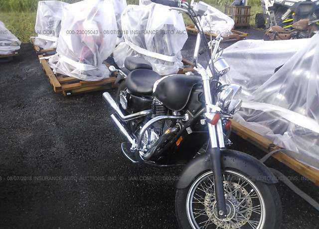 Honda VT1100C2 (SHADOW ACE)