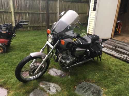 Honda CMX250 (Rebel)