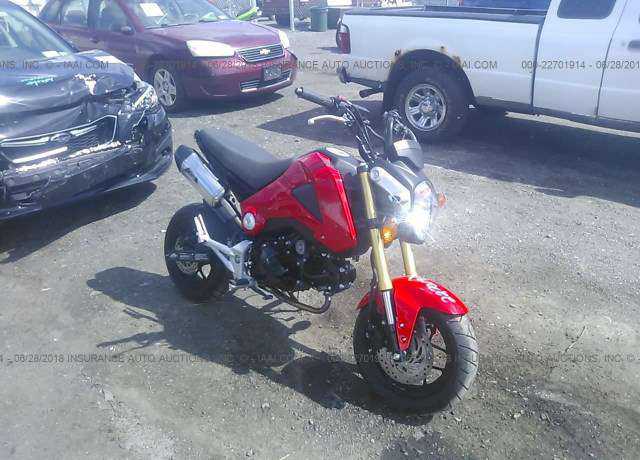 Honda GROM125