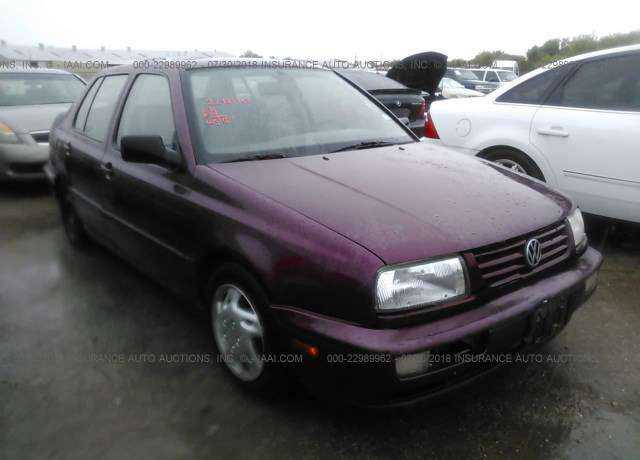 Volkswagen Jetta III