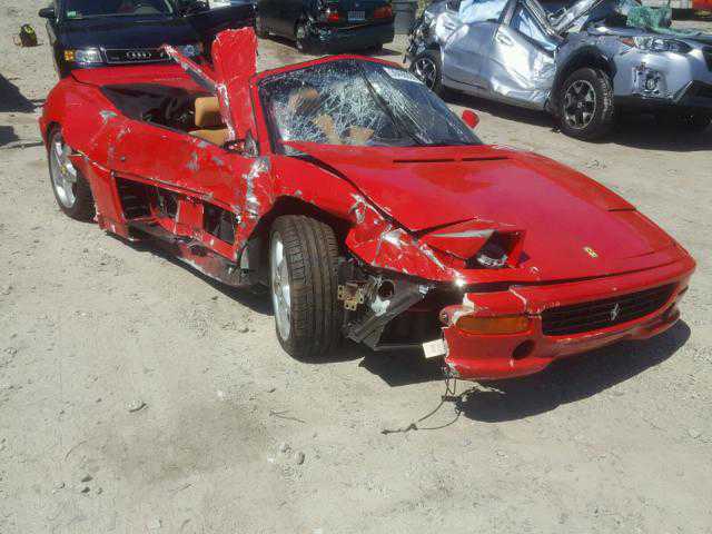 Ferrari 355 Spider