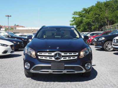 2018 Mercedes-Benz GLA-Class