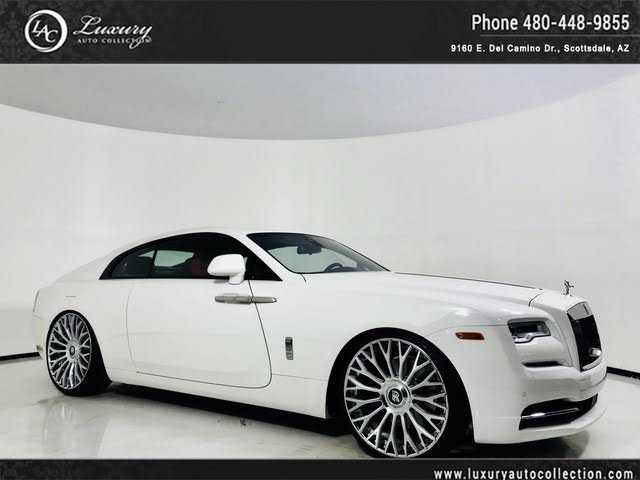 Rolls-Royce Wraith