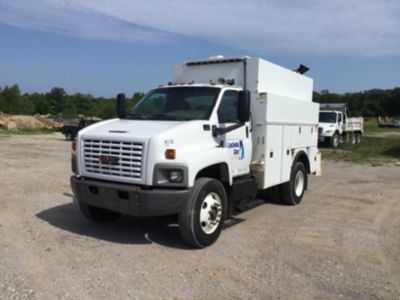 GMC C8