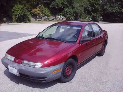 Saturn SL