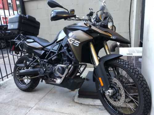 BMW F 800 GS