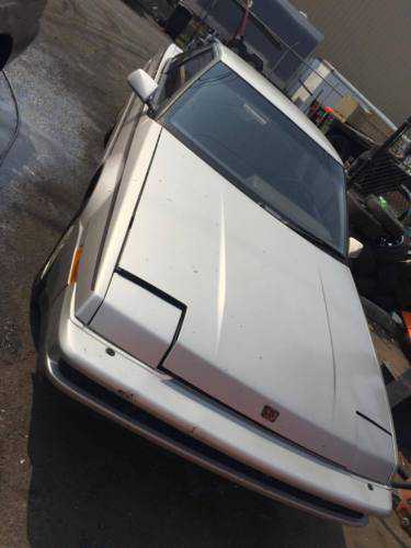 Subaru XT6