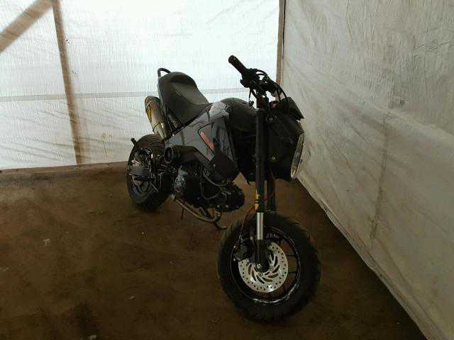 Honda GROM125