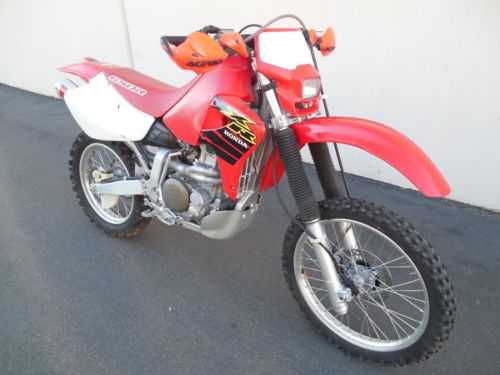Honda XR650
