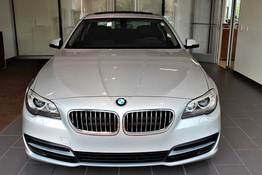 2014 BMW 535i