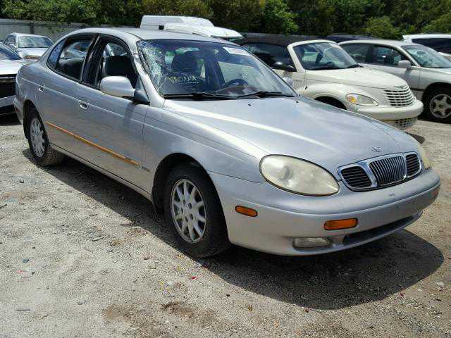 Daewoo LEGANZA