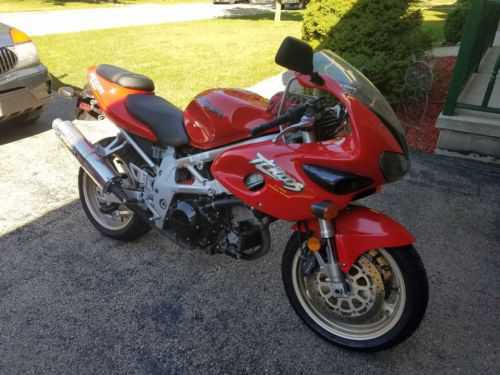 Suzuki TL1000S