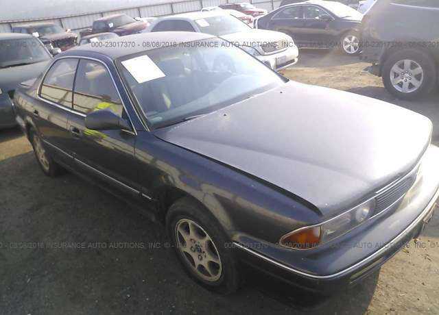 Mitsubishi Diamante
