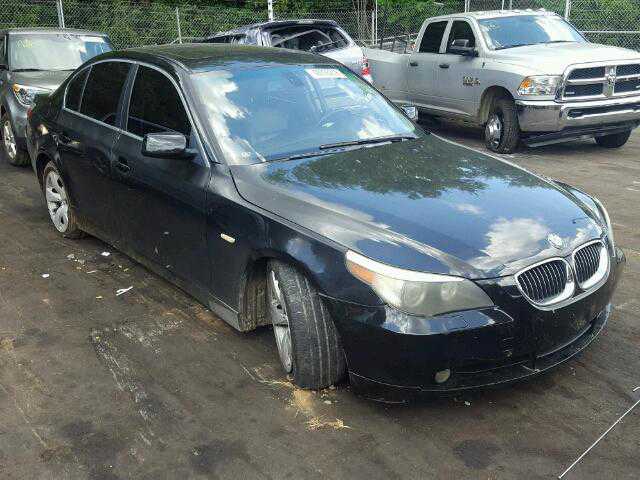 WBANE73586B9965362006 BMW 530i 5-SERIES