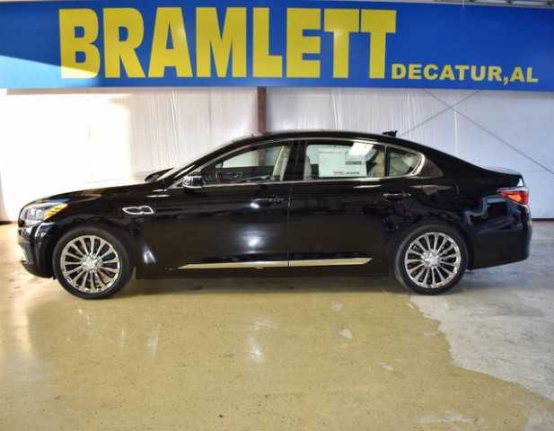 Kia K900
