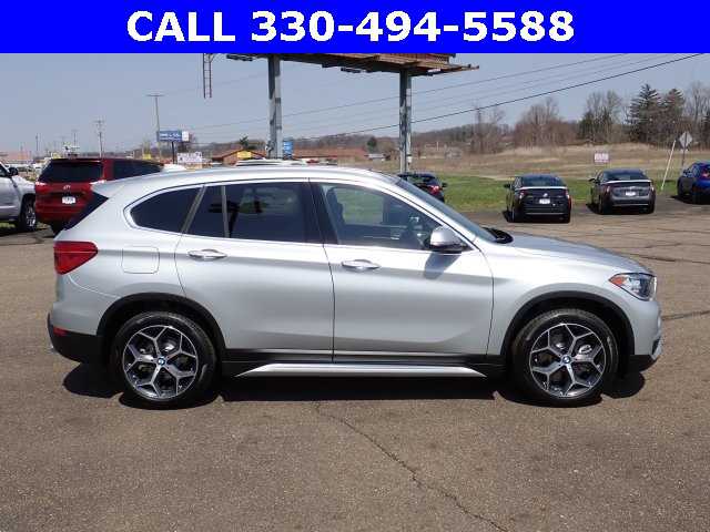 2018 BMW X1