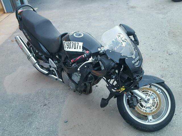 Suzuki GSX600F