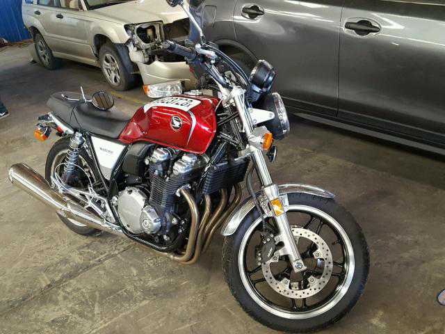 Honda CB1100