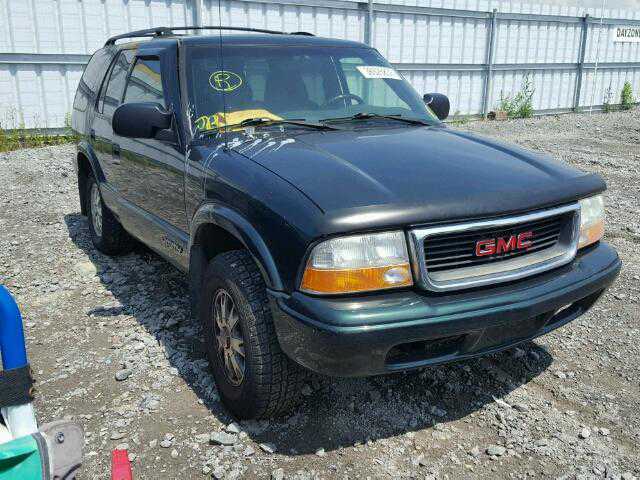 GMC Jimmy Utility