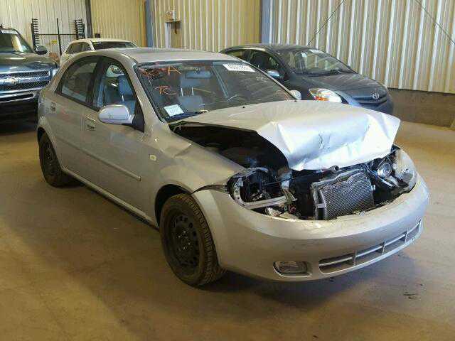 Chevrolet Optra