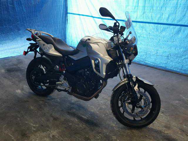 BMW F 800 R