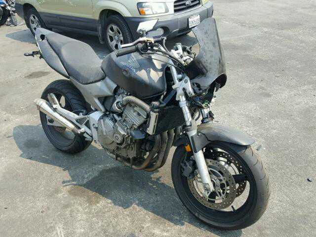 Honda CB600 (599)