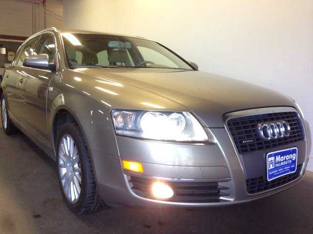 2007 Audi A6