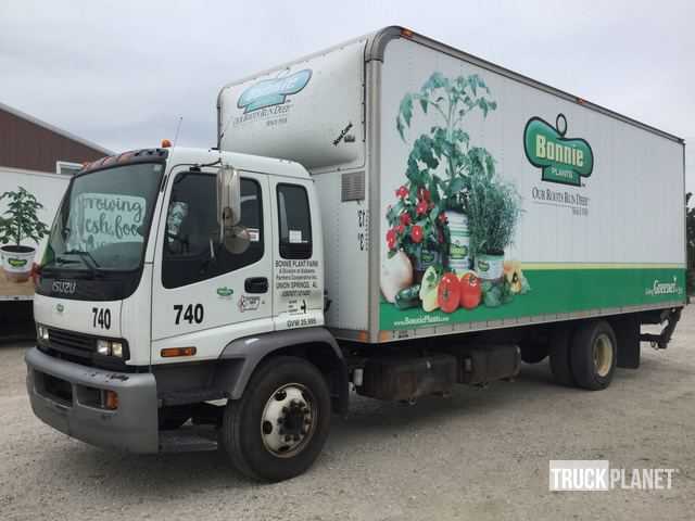 Isuzu T7F