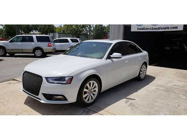 2013 Audi A4