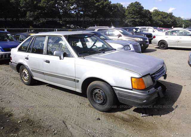 Ford Escort