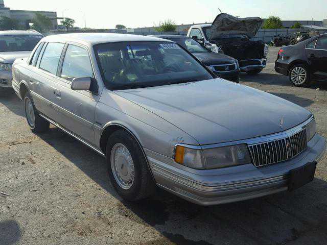 Lincoln Continental