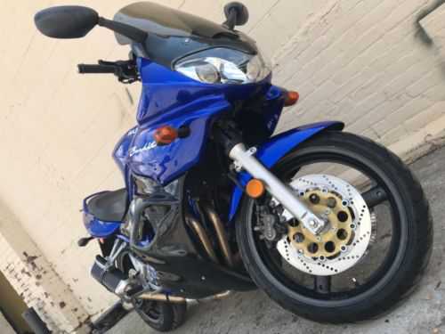 Suzuki GSF600S