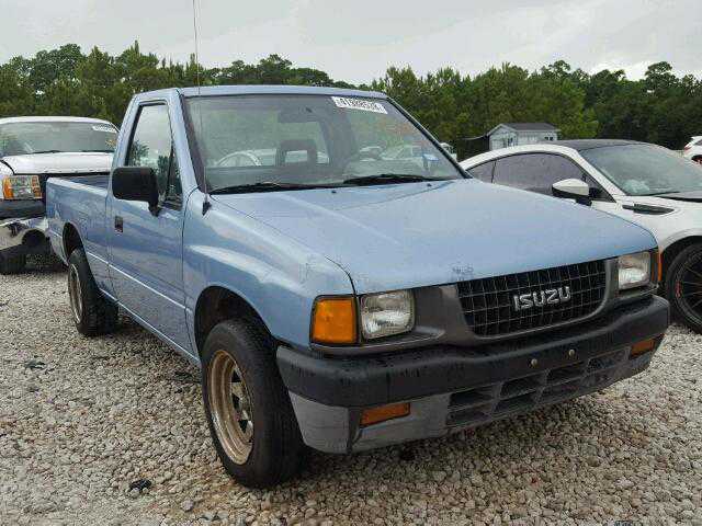 Isuzu Pickup